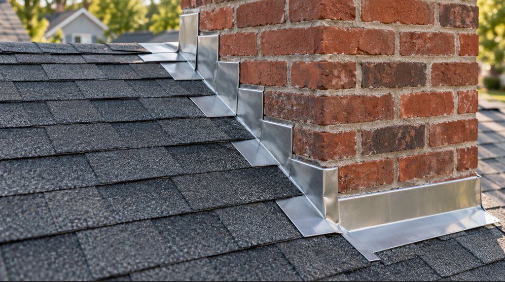 Why Flashing Should Be Replaced During a Roof Replacement